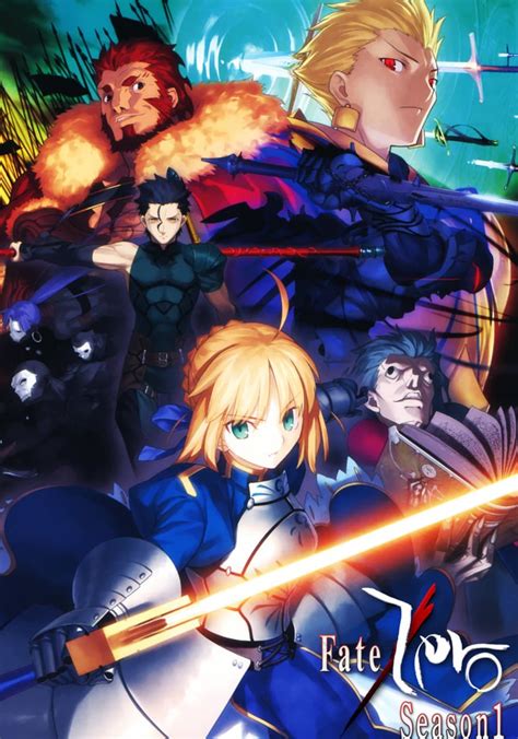 Watch Fate/Zero Season 1 Episode 13 